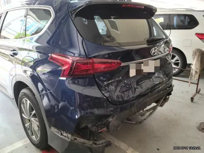 2019 Hyundai Santa FE 010KMKMHS281BBKU1 VIN:010KMKMHS281BBKU1