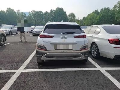 2020 Hyundai Kona VIN:
