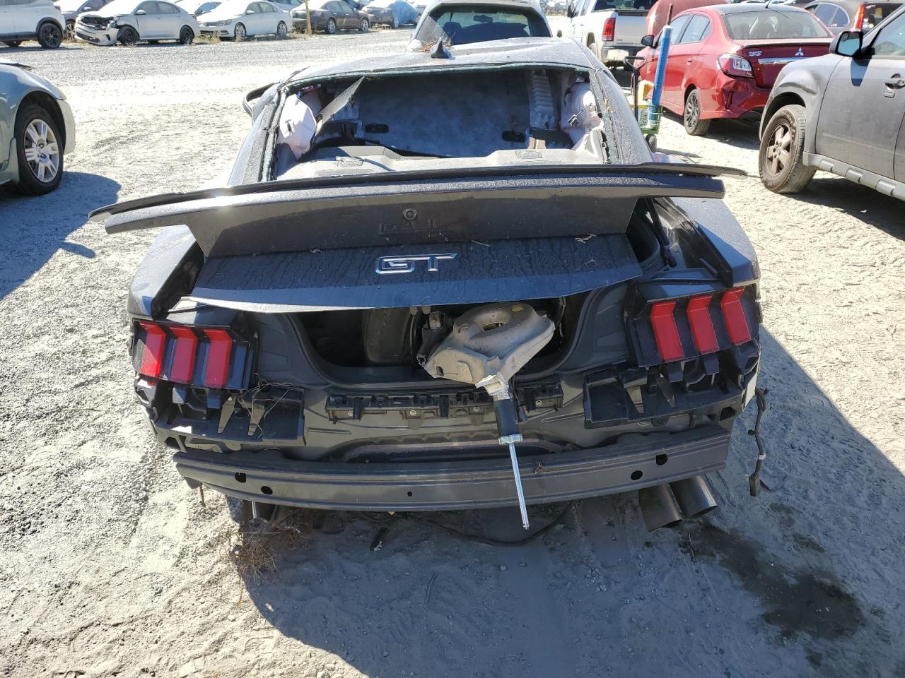 2024 FORD MUSTANG GT VIN:1FA6P8CF3R5411645