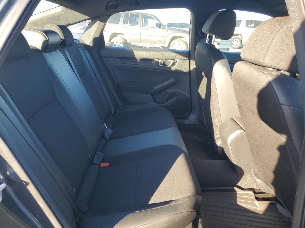 2024 HONDA CIVIC SPORT VIN:JN8AY2BB8M9792203