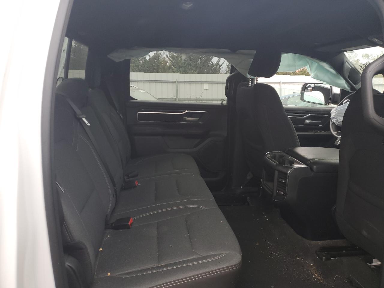 2024 RAM 1500 BIG HORN/LONE STAR VIN:1C6RRFFGXRN120089