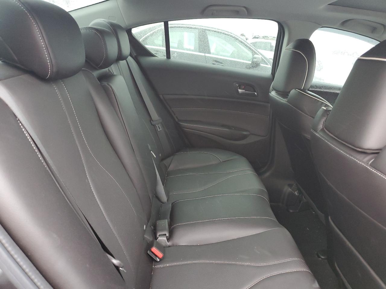 2022 ACURA ILX PREMIUM VIN:19UDE2F73NA003786