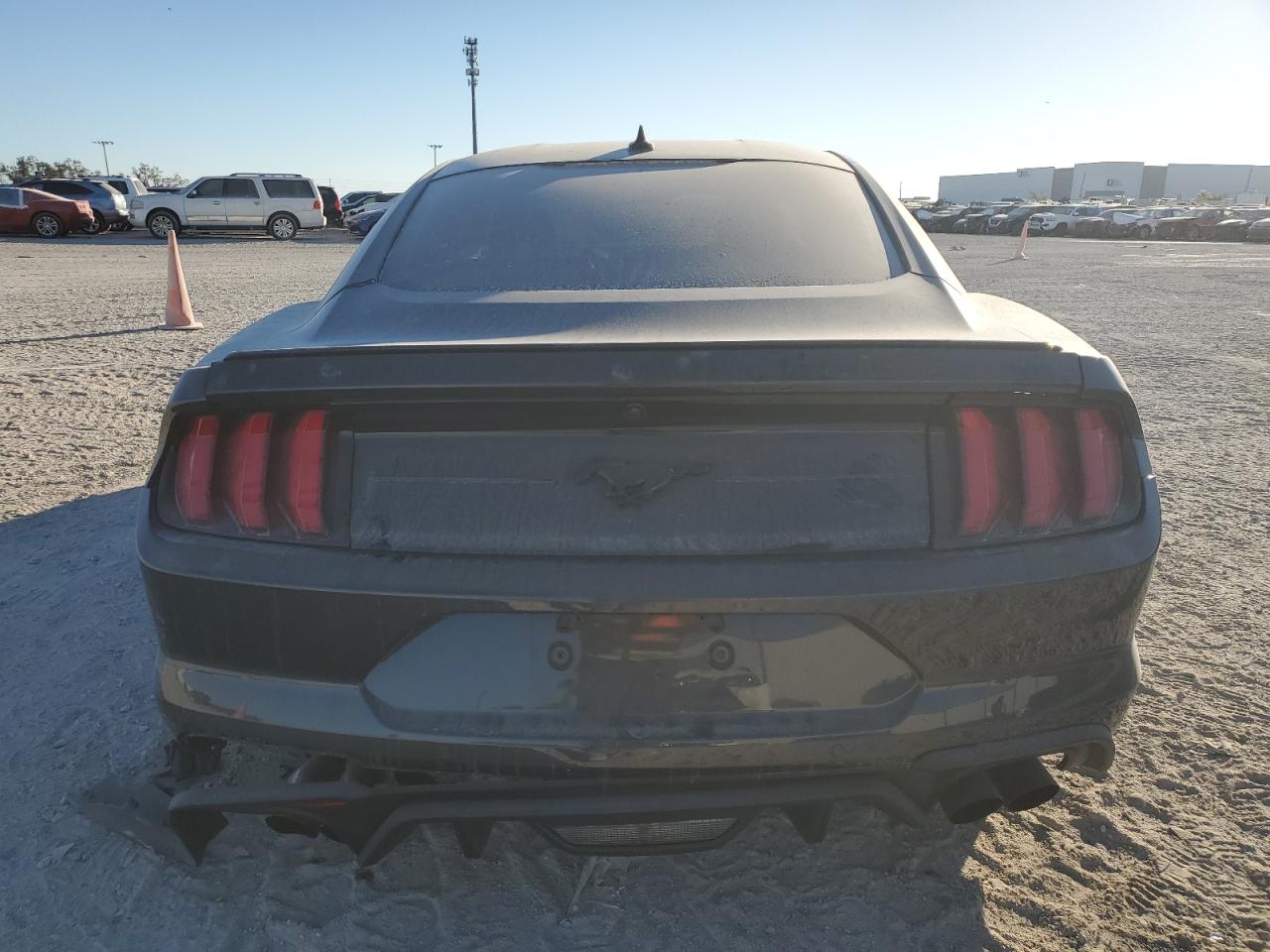 2023 FORD MUSTANG  VIN:1FA6P8TH3P5108878