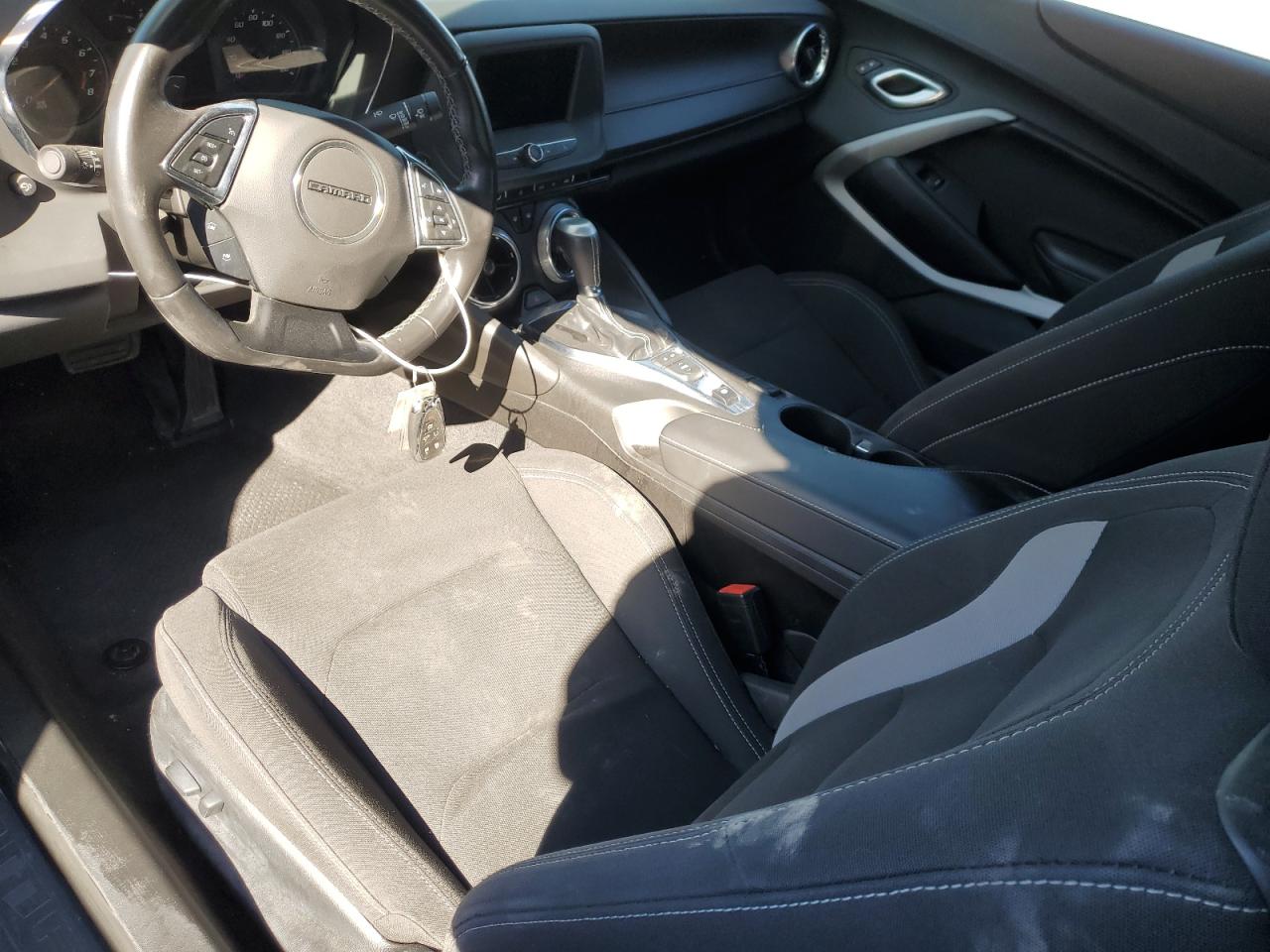 2023 CHEVROLET CAMARO LS VIN:1G1FB3DX0P0139688