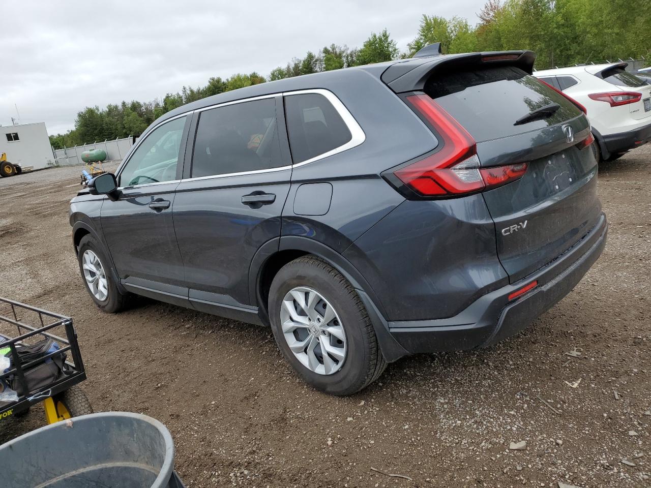 2023 HONDA CR-V LX VIN:2HKRS3H21PH001860