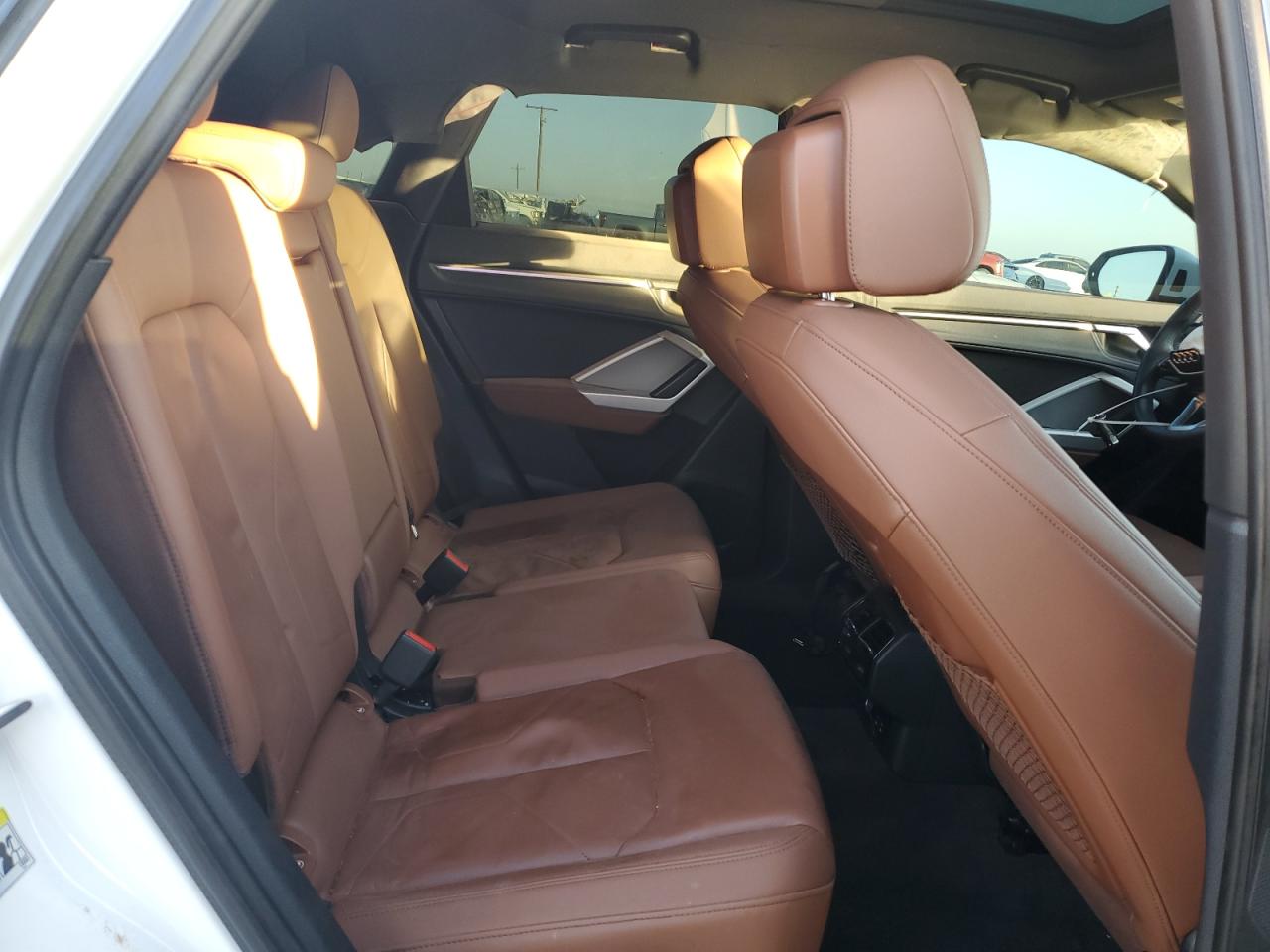 2022 AUDI Q3 PREMIUM PLUS S LINE 45 VIN:WA1EECF3XN1005809