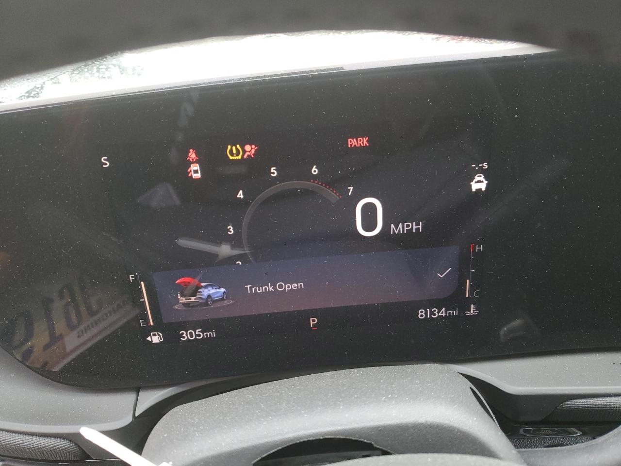 2024 BUICK ENVISTA AVENIR VIN:KL47LCE22RB064828