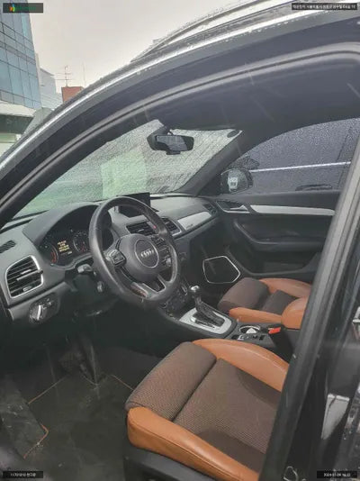 2016 Audi Q3 WAUZZZ8U6GR007580 VIN:WAUZZZ8U6GR007580