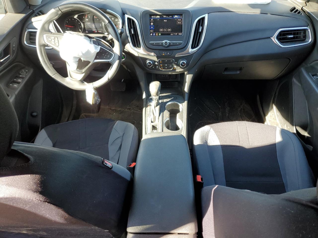 2022 CHEVROLET EQUINOX LT VIN:3GNAXKEV6NL267404