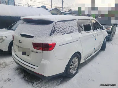 2018 Kia Carnival VIN: