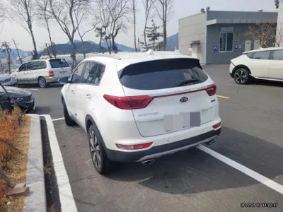 2018 Kia Sportage KNAPM813BJK520099 VIN:KNAPM813BJK520099
