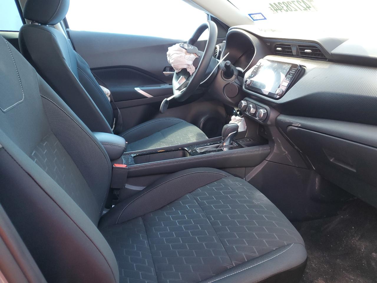 2023 NISSAN KICKS SV VIN:3N1CP5CV3PL574721