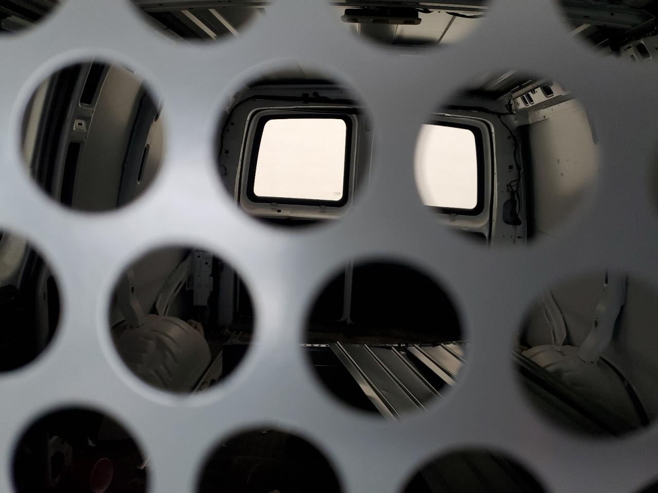 2022 CHEVROLET EXPRESS G2500  VIN:1GCWGAF72N1259915