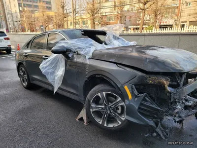 2021 Kia K5 VIN: