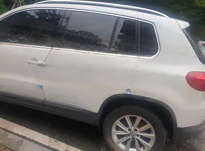 2014 Volkswagen Tiguan NONE VIN:
