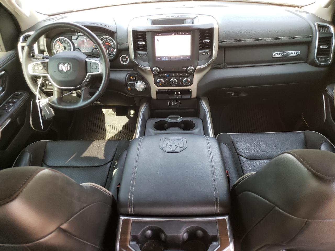 2022 RAM 1500 LARAMIE VIN:1C6SRFJT4NN314679