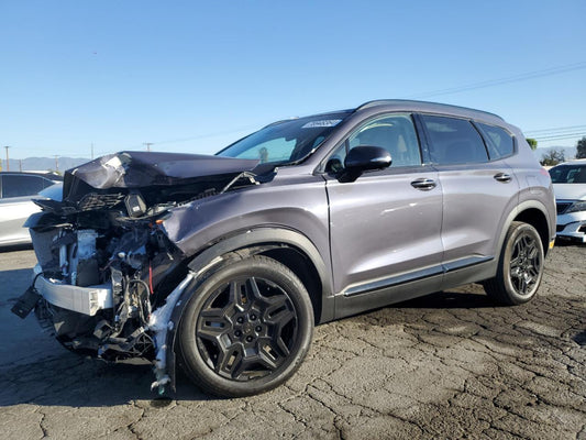 2022 HYUNDAI SANTA FE LIMITED VIN:KM8S7DA22NU051247