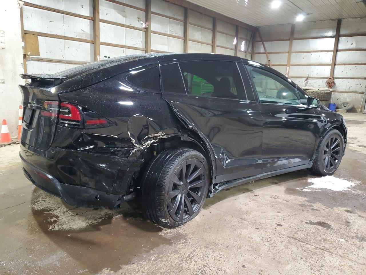 2023 TESLA MODEL X  VIN:7SAXCAE53PF383348