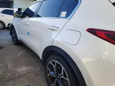 2018 Kia Sportage VIN: