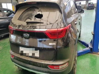 2015 Kia Sportage VIN: