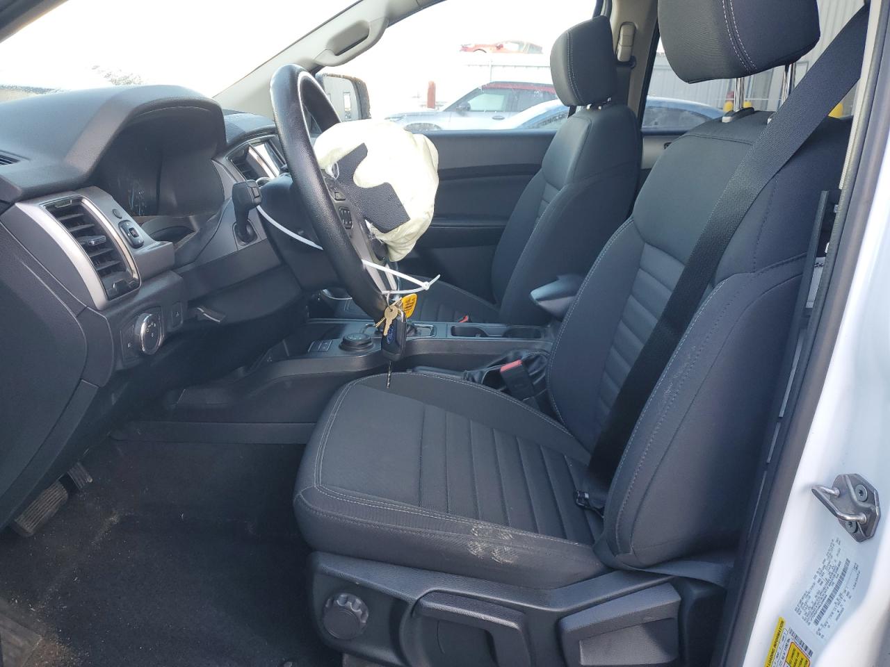 2022 FORD RANGER XL VIN:1FTER4FH4NLD44064