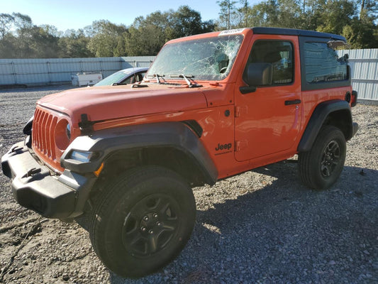 2023 JEEP WRANGLER SPORT VIN:1C4HJXAG0PW668425