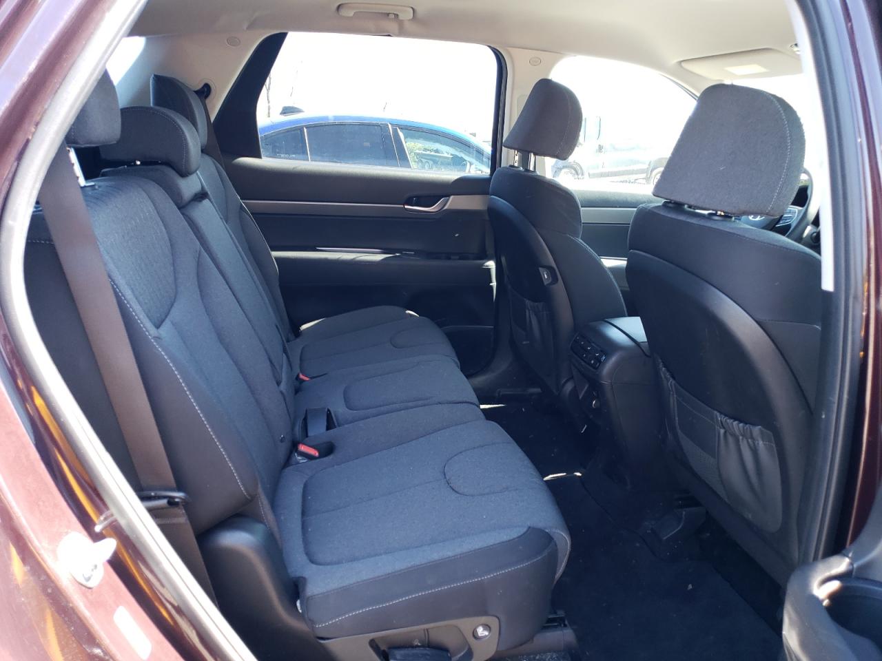 2022 HYUNDAI PALISADE SE VIN:KM8R1DHE7NU376184