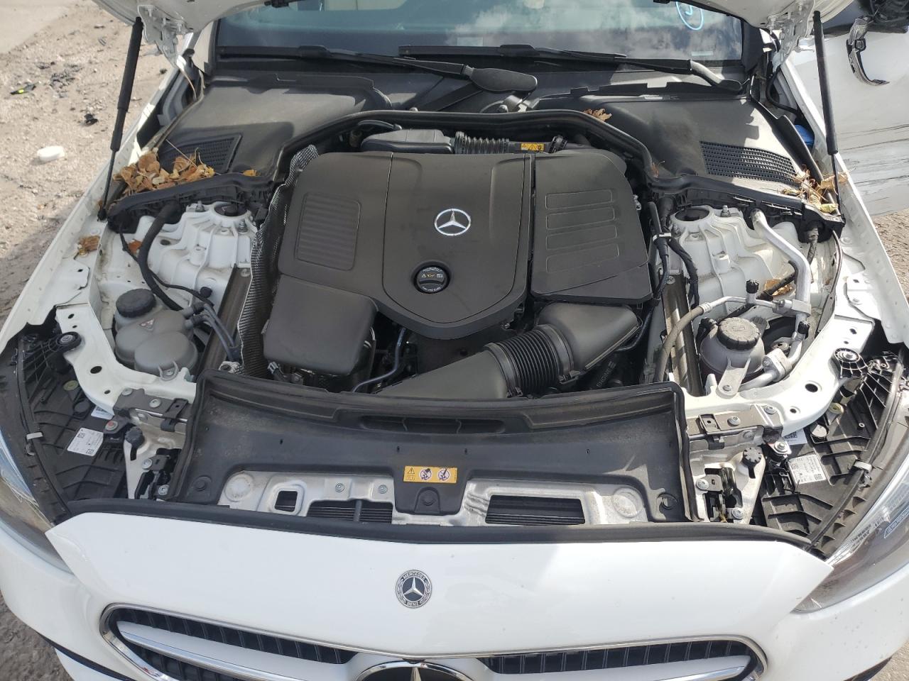 2023 MERCEDES-BENZ C 300 4MATIC VIN:W1KAF4HB6PR142266