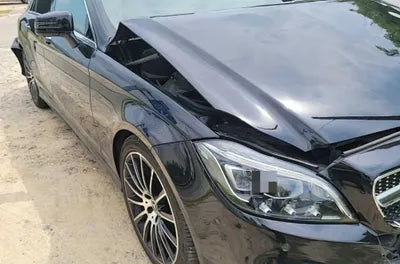 2017 Mercedes-Benz CLS 400 WDDLJ6FB9HA203468 VIN:WDDLJ6FB9HA203468