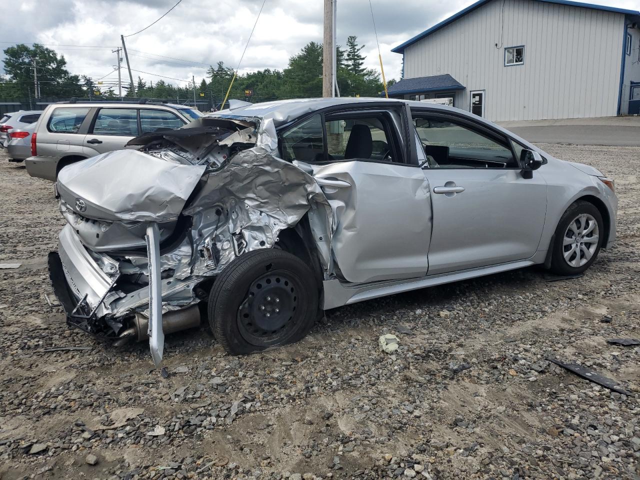 2023 TOYOTA COROLLA LE VIN:JTDB4MEE3P3011916