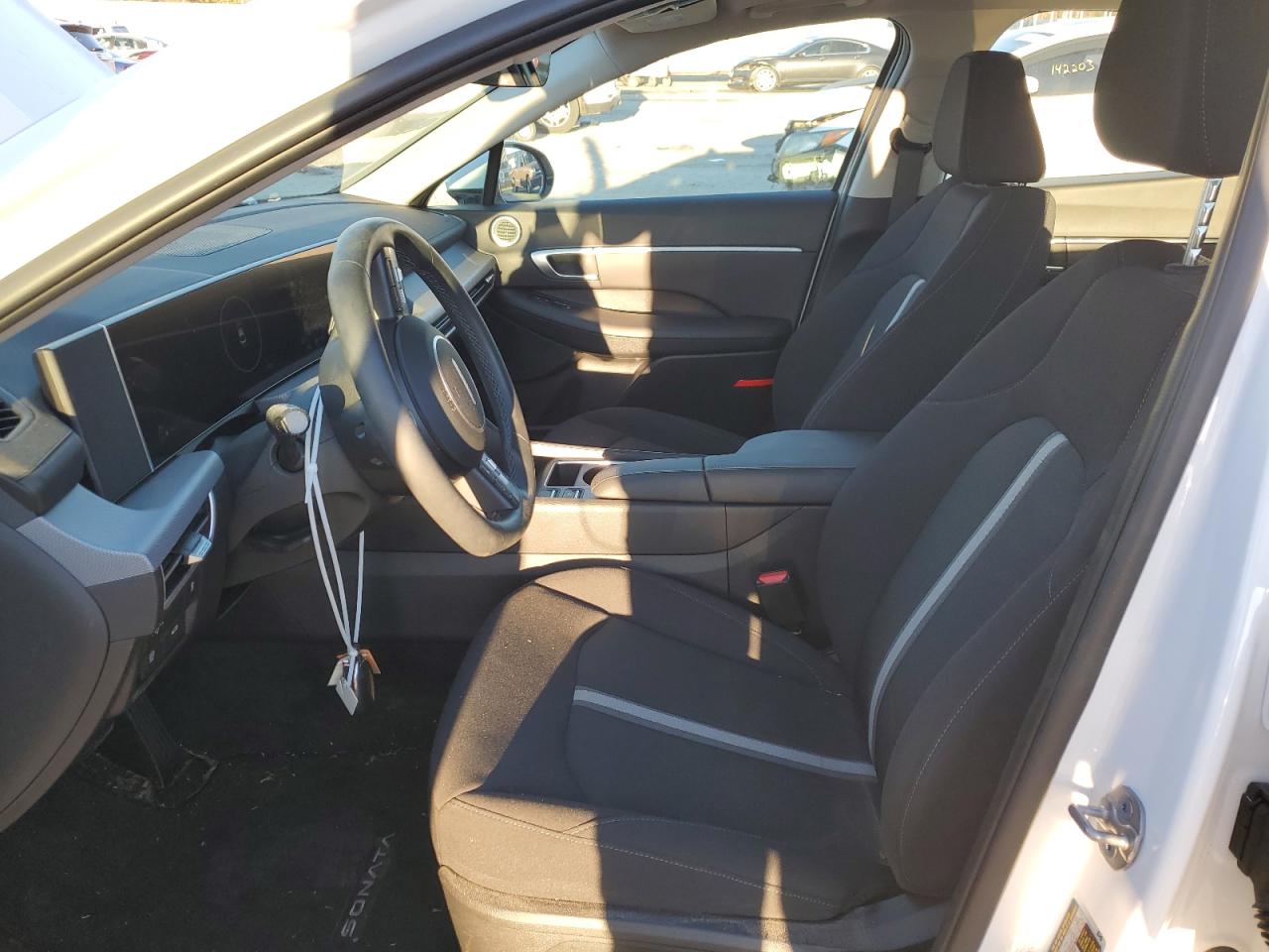 2024 HYUNDAI SONATA SEL VIN:KMHL14JA2RA351410
