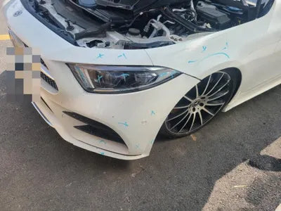 2021 Mercedes-Benz CLS 450 VIN: