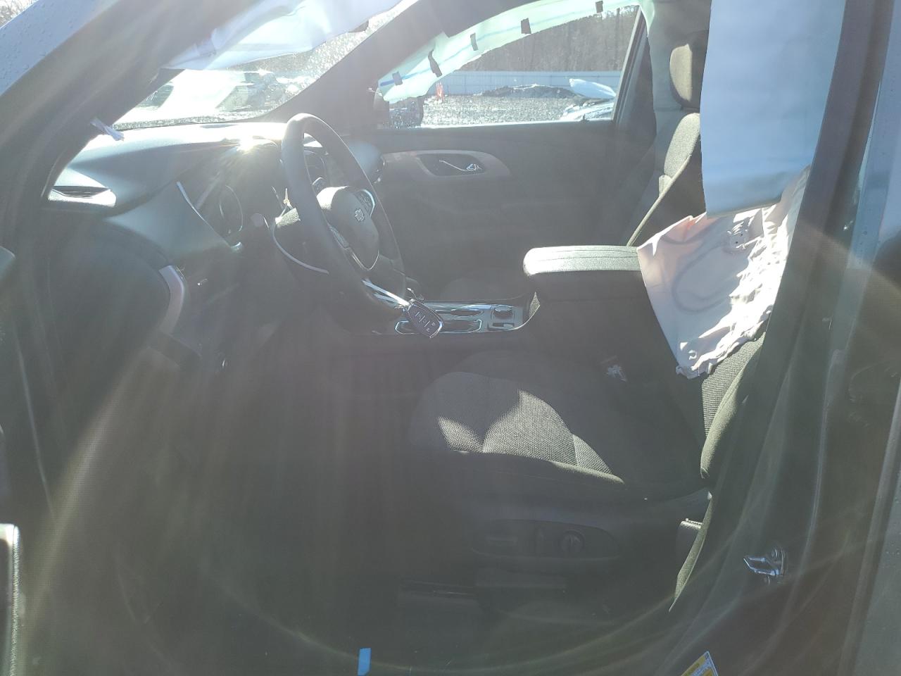 2023 CHEVROLET TRAVERSE LT VIN:1GNEVGKWXPJ148962