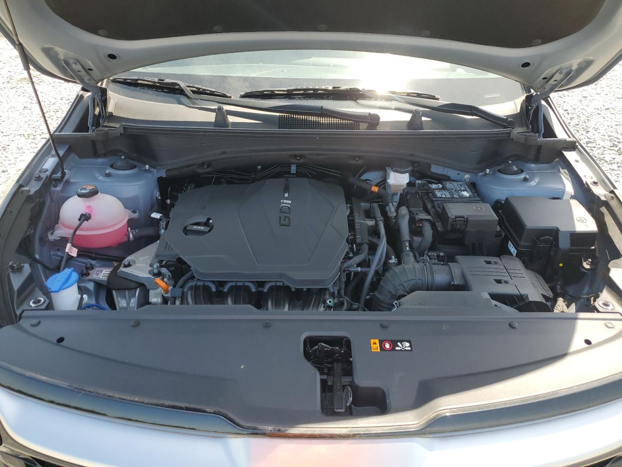 2023 KIA SPORTAGE EX VIN:5XYK33AF9PG036925