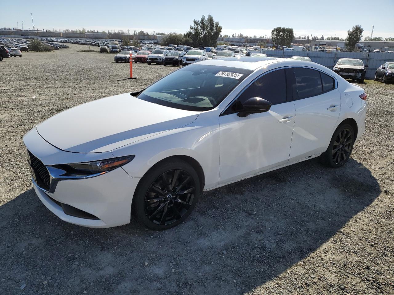 2022 MAZDA 3 PREMIUM PLUS VIN:3MZBPBEY6NM318981