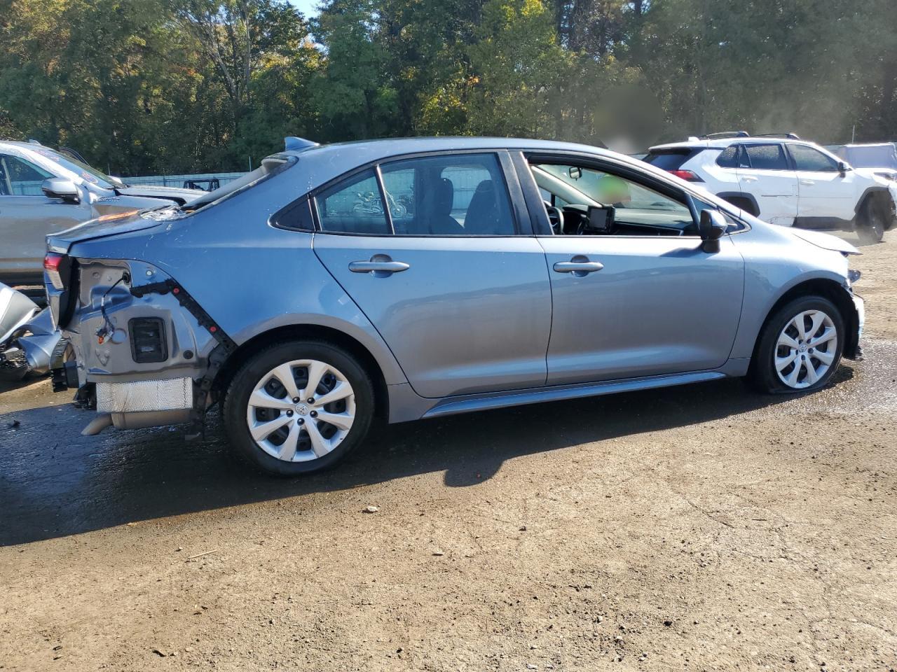 2022 TOYOTA COROLLA LE VIN:5YFEPMAEXNP300371