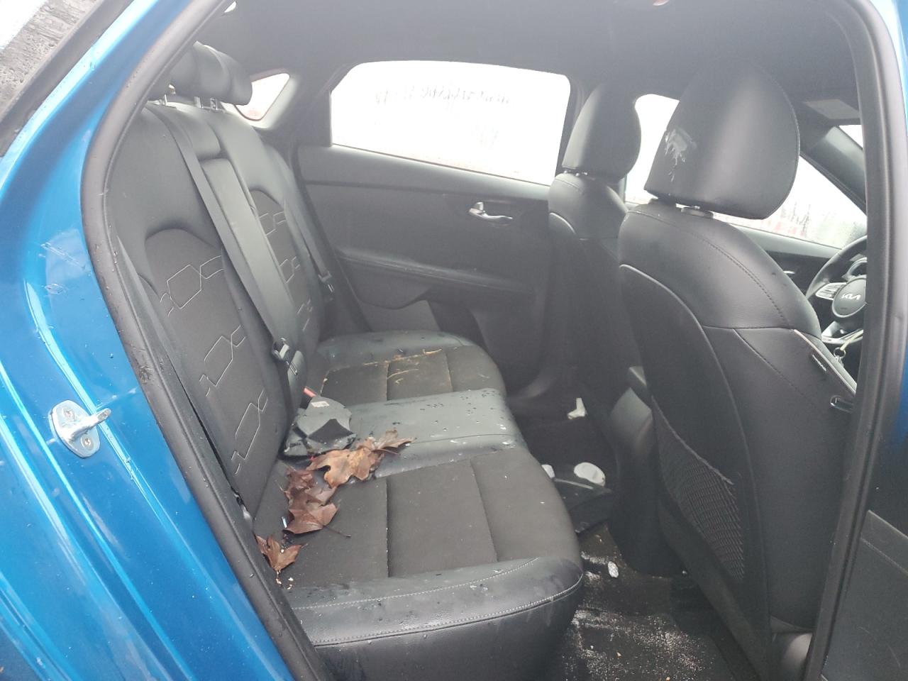 2022 KIA FORTE GT LINE VIN:3KPF54AD5NE493189