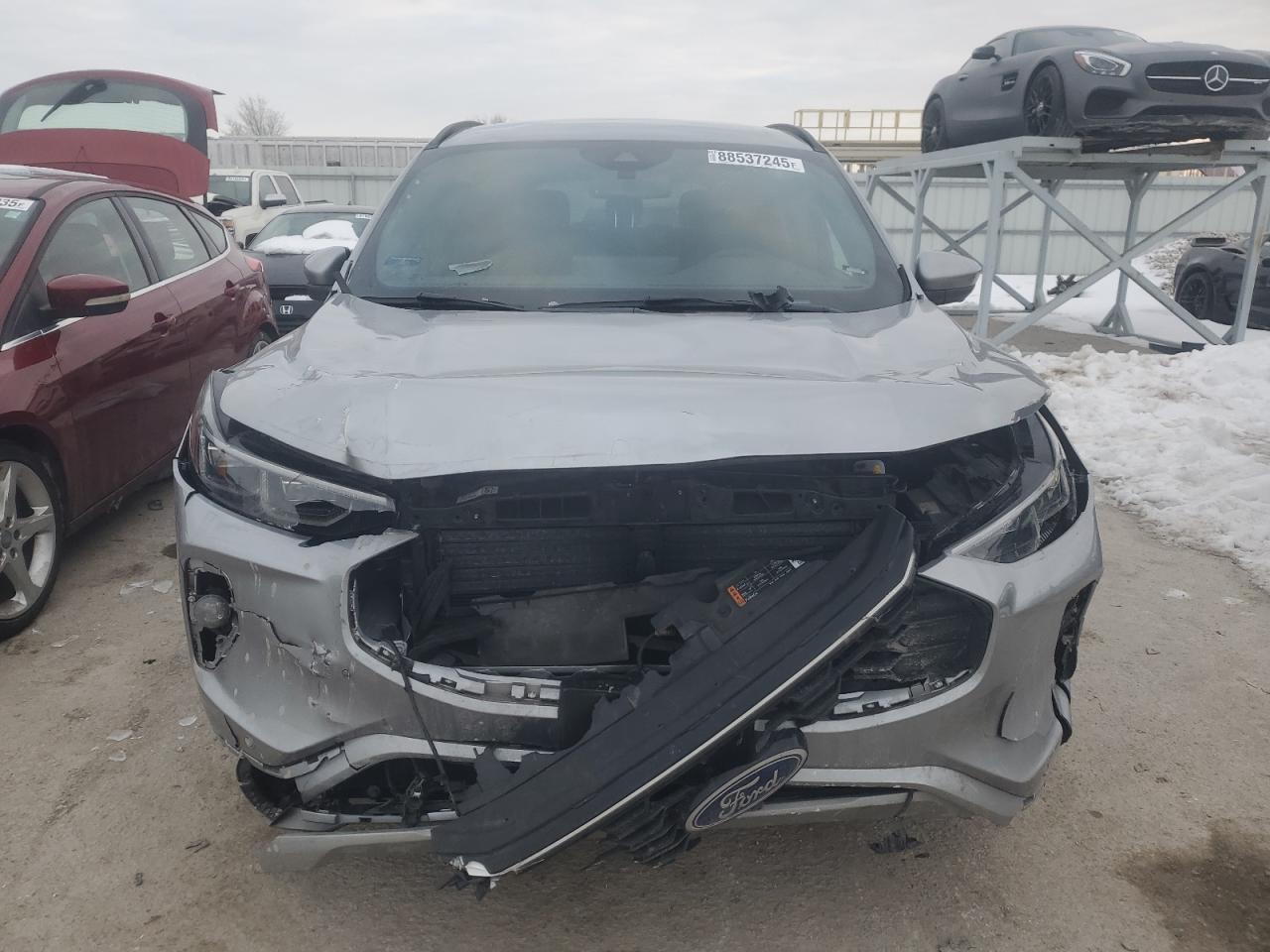 2023 FORD ESCAPE ST LINE ELITE VIN:1FMCU9PA6PUB33610