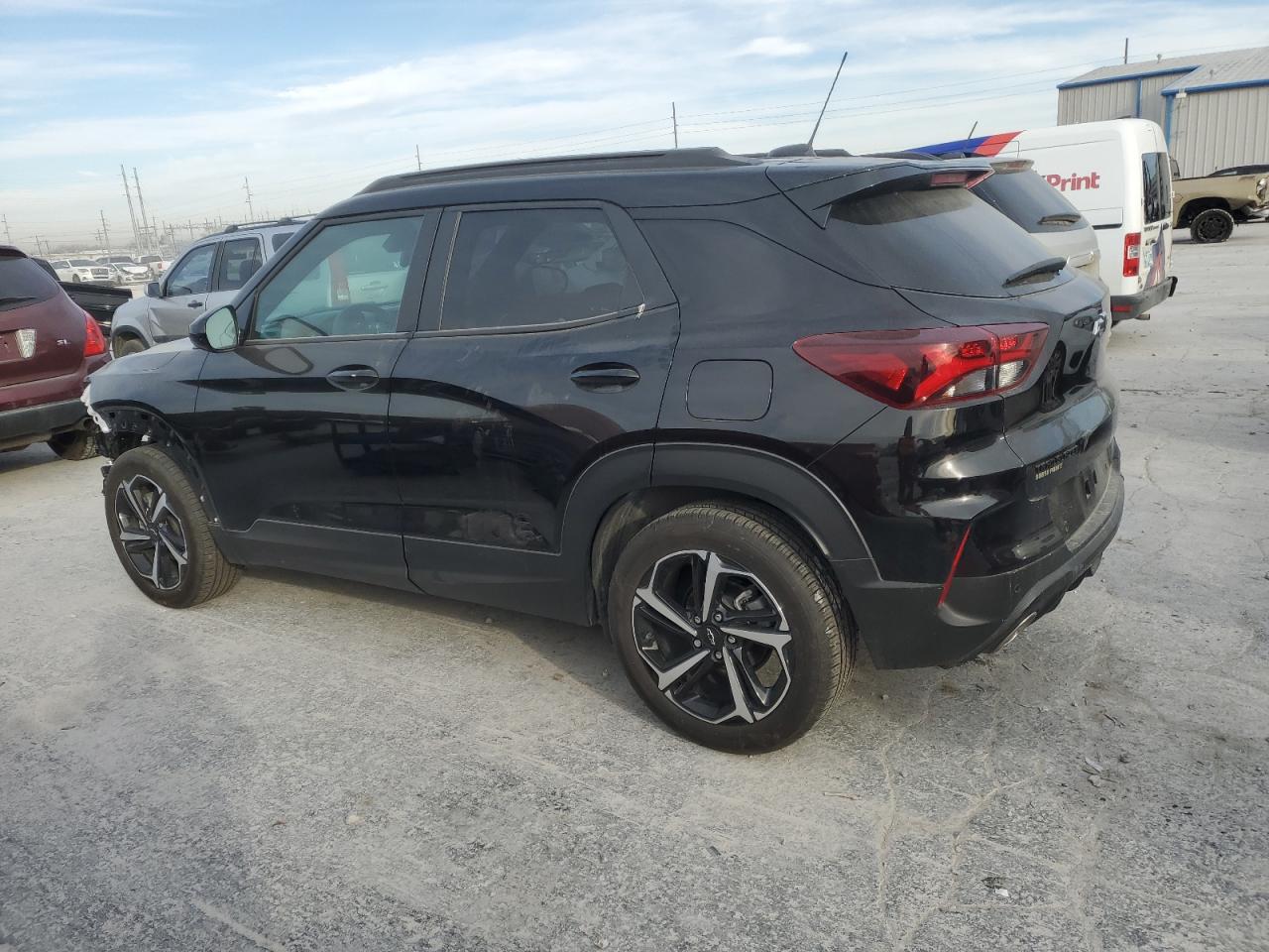 2023 CHEVROLET TRAILBLAZER RS VIN:KL79MTSL3PB057339