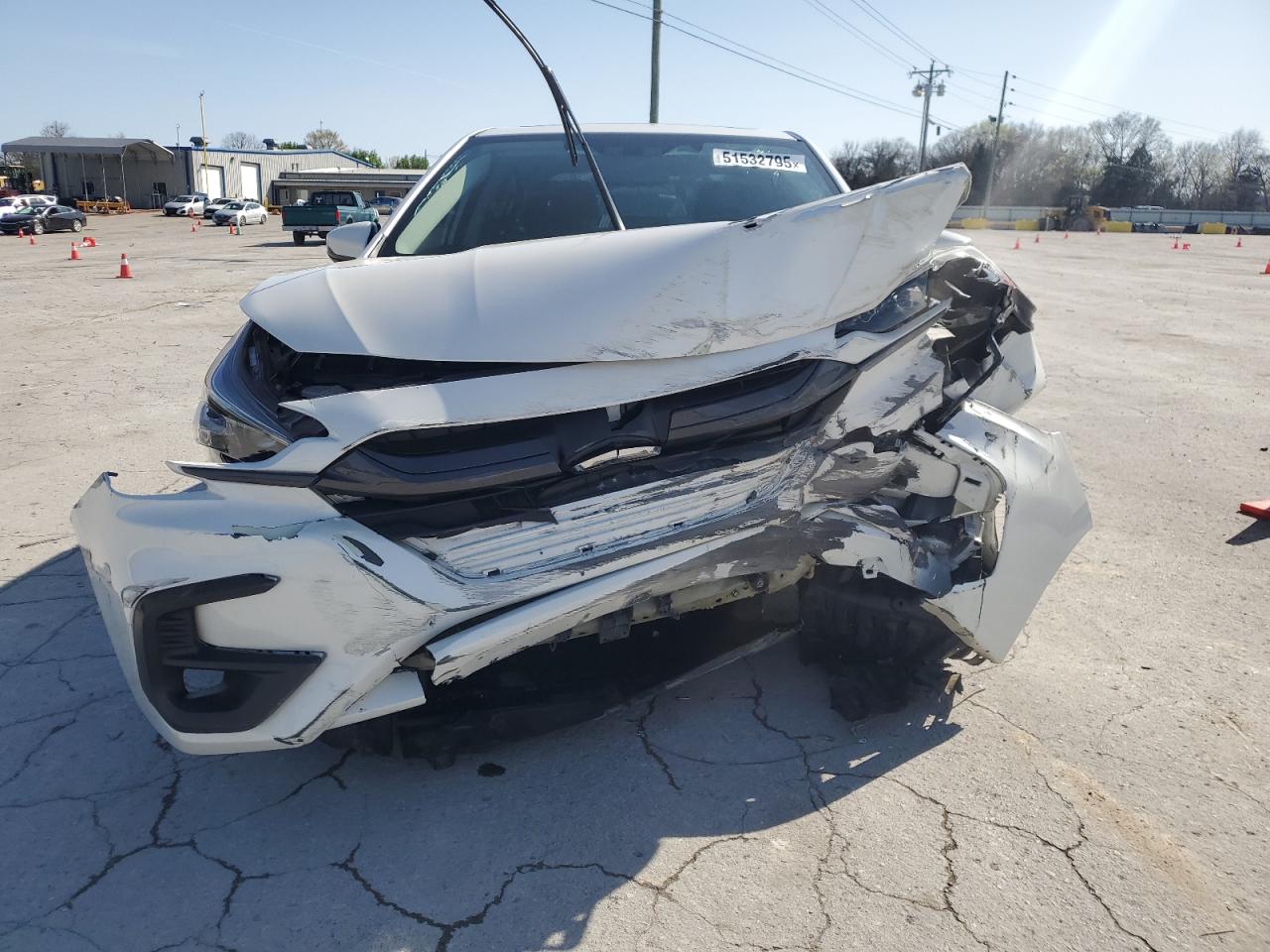 2024 SUBARU LEGACY PREMIUM VIN:4S3BWAF67R3003546