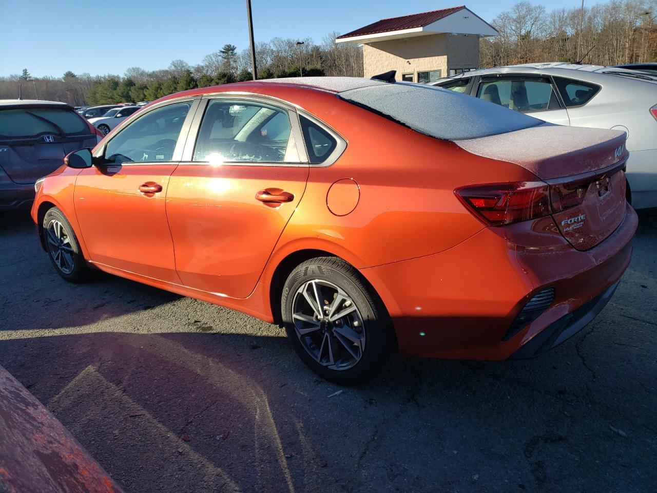 2023 KIA FORTE LX VIN:3KPF24AD6PE639210