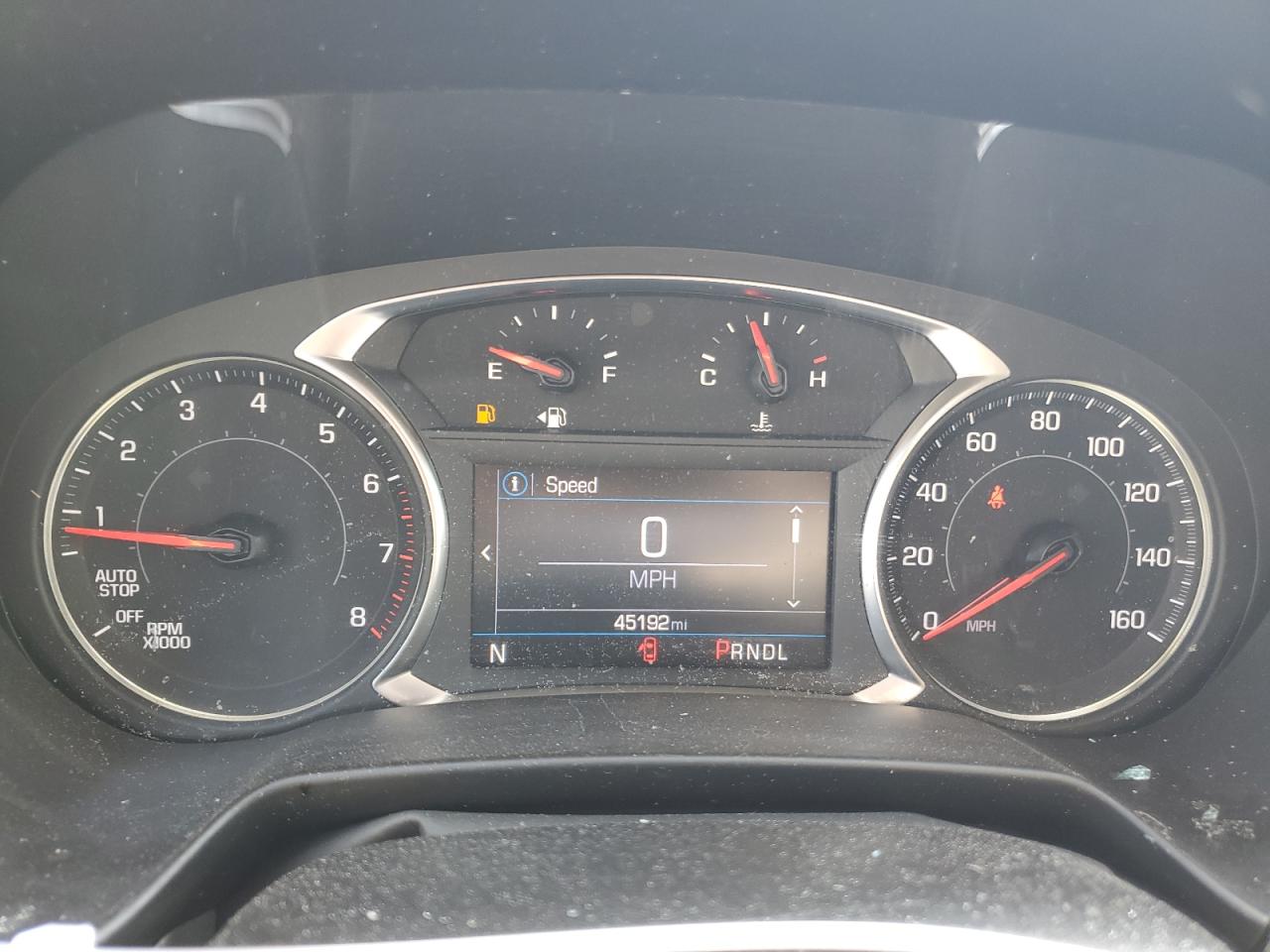 2022 CHEVROLET BLAZER 2LT VIN:3GNKBHR49NS213026