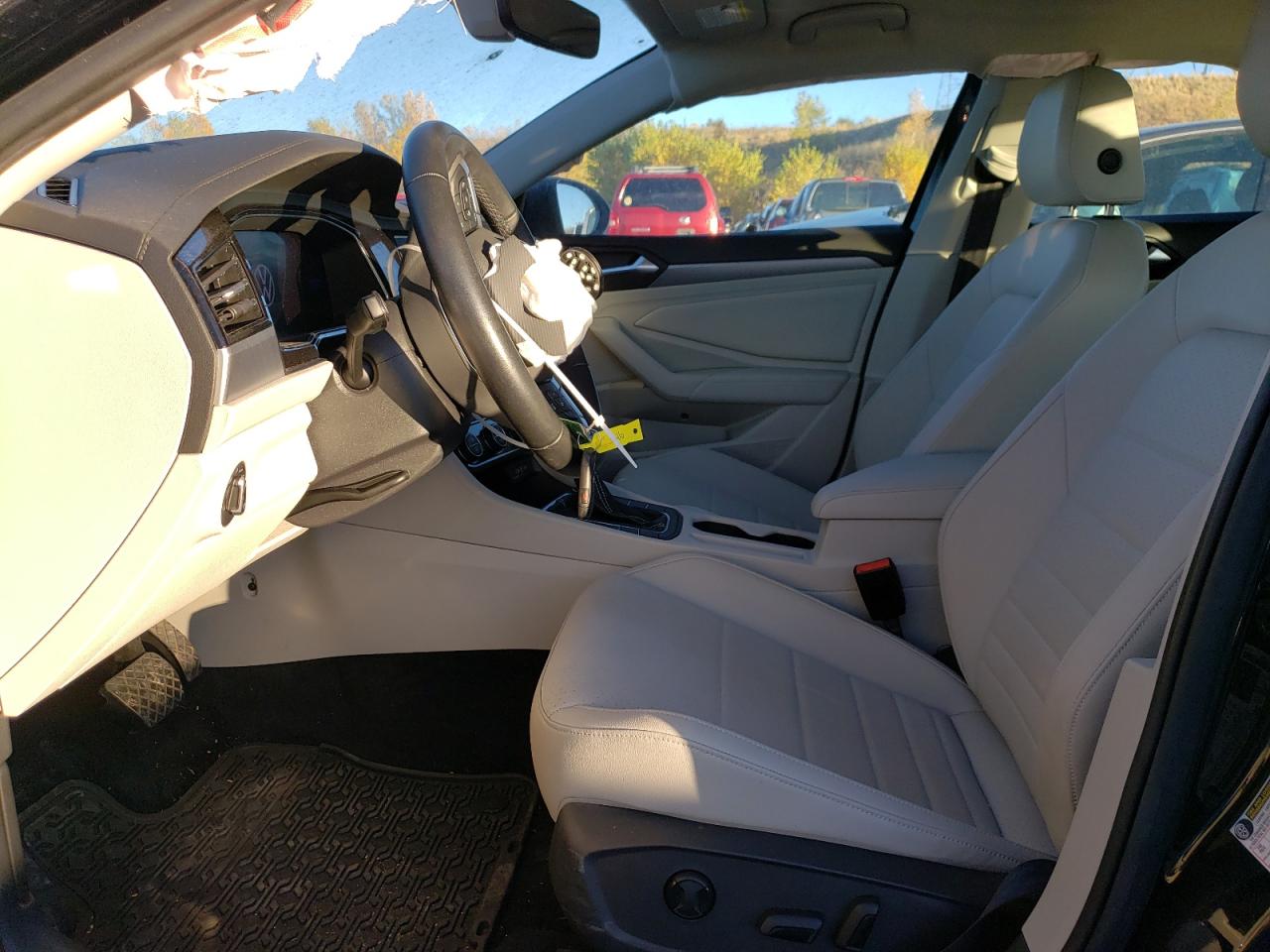 2023 VOLKSWAGEN JETTA SE VIN:3VWEM7BU3PM034246