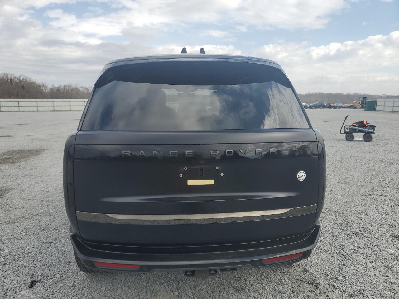 2023 LAND ROVER RANGE ROVER SV VIN:SALKU9E77PA074911