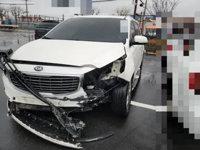2015 Kia Carnival KNAMC81ABFS051941 VIN:KNAMC81ABFS051941