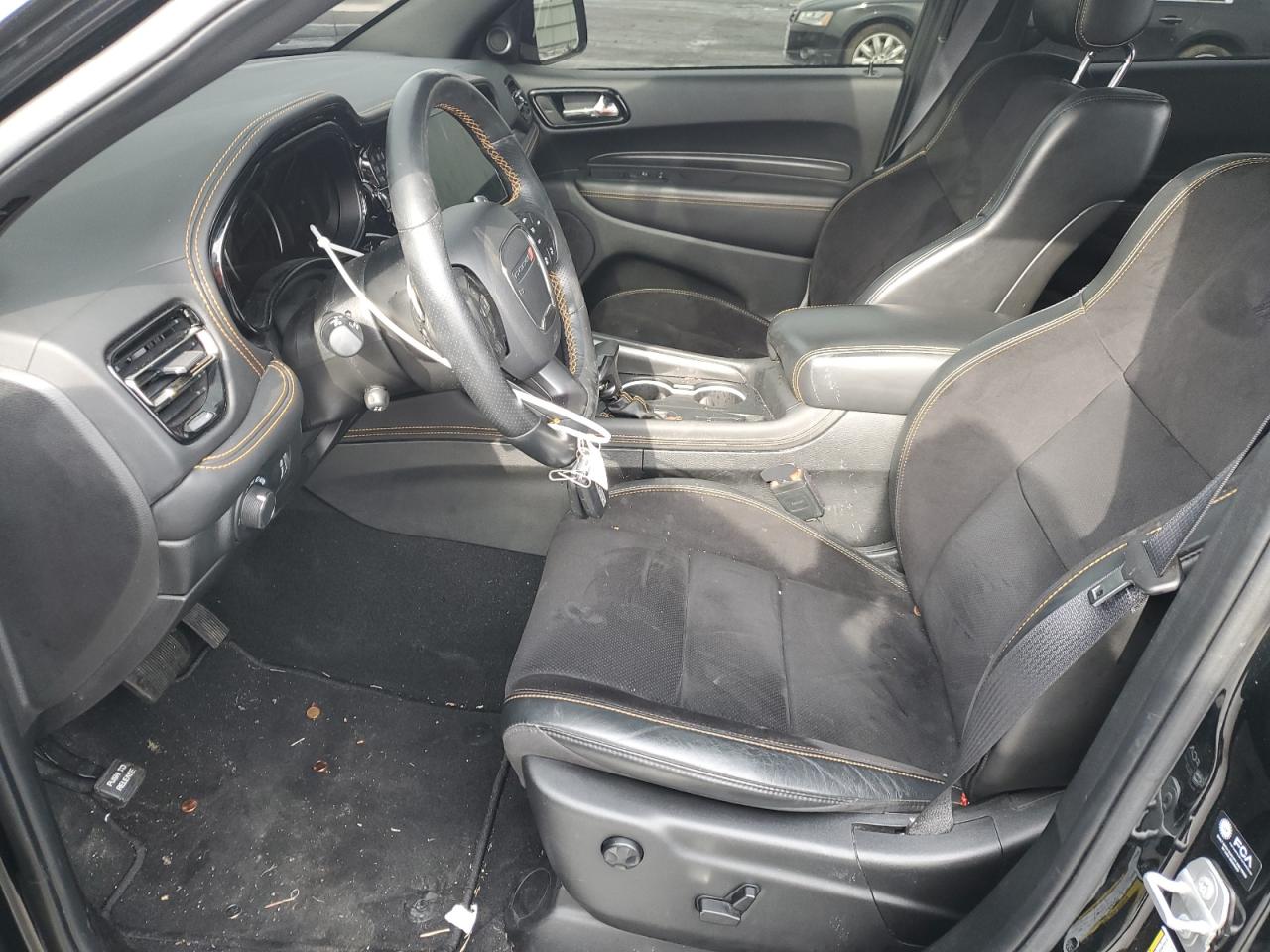 2023 DODGE DURANGO R/T VIN:1C4SDJCT0PC568248