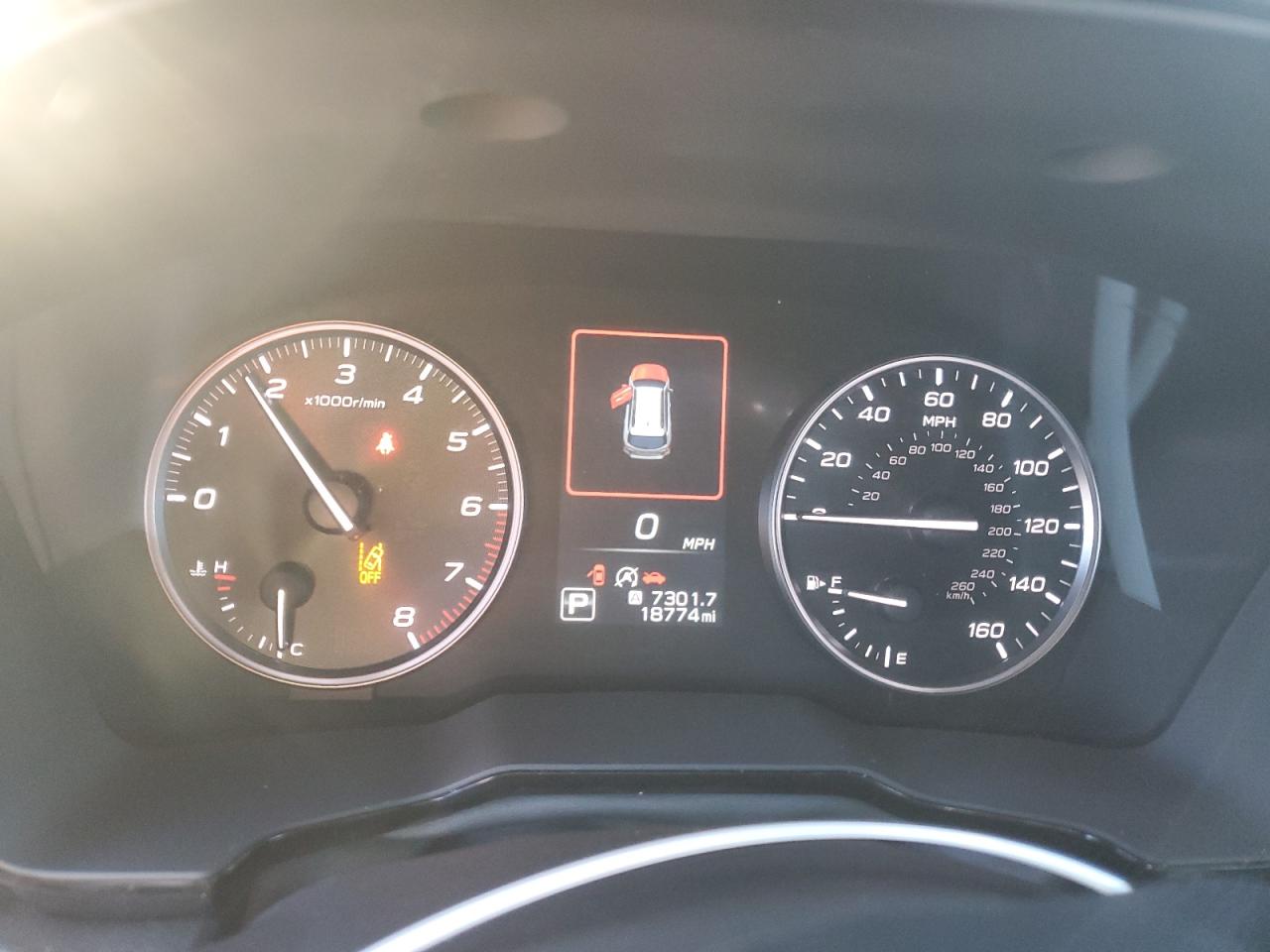 2024 SUBARU OUTBACK PREMIUM VIN:3GCPCREC0FG206355