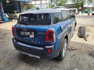 2017 MINI Countryman VIN:
