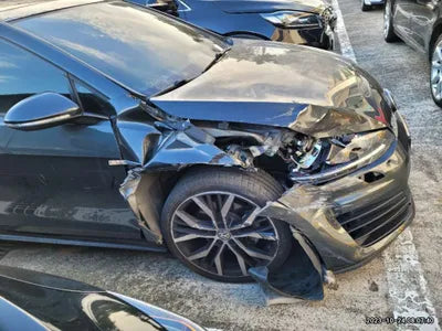 2016 Volkswagen Golf WVWZZZAUZGW157286 VIN:WVWZZZAUZGW157286