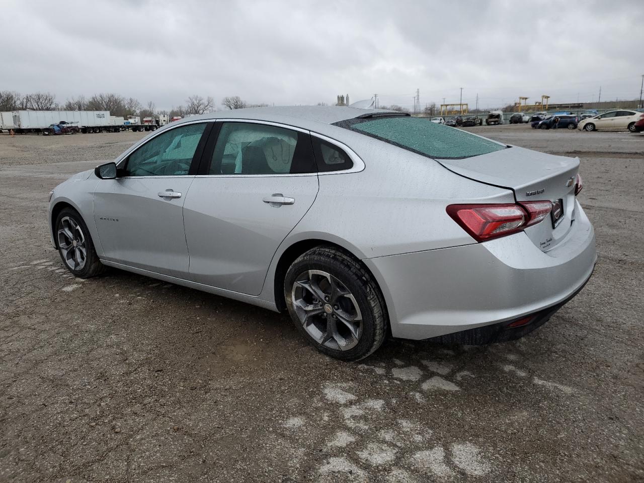 2022 CHEVROLET MALIBU LT VIN:1G1ZD5ST6NF110645